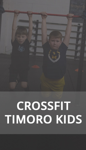Top-Rated CrossFit In Hillsdale for Kids
